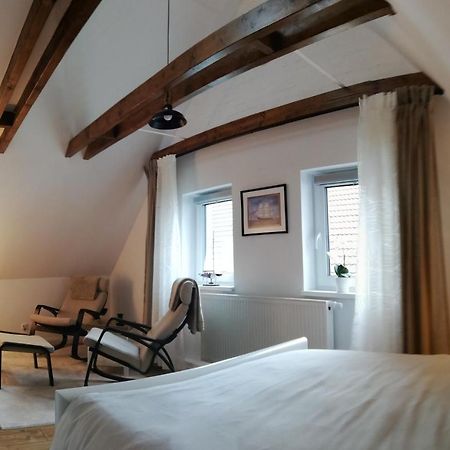 Ferienwohnung Schleeff Elsfleth ภายนอก รูปภาพ