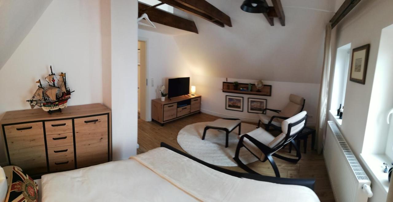 Ferienwohnung Schleeff Elsfleth ภายนอก รูปภาพ