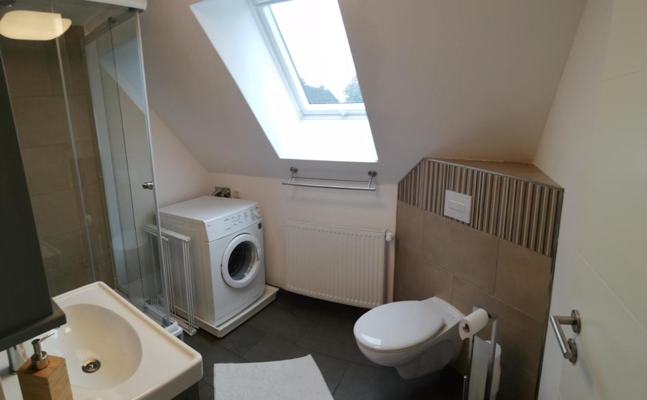 Ferienwohnung Schleeff Elsfleth ภายนอก รูปภาพ