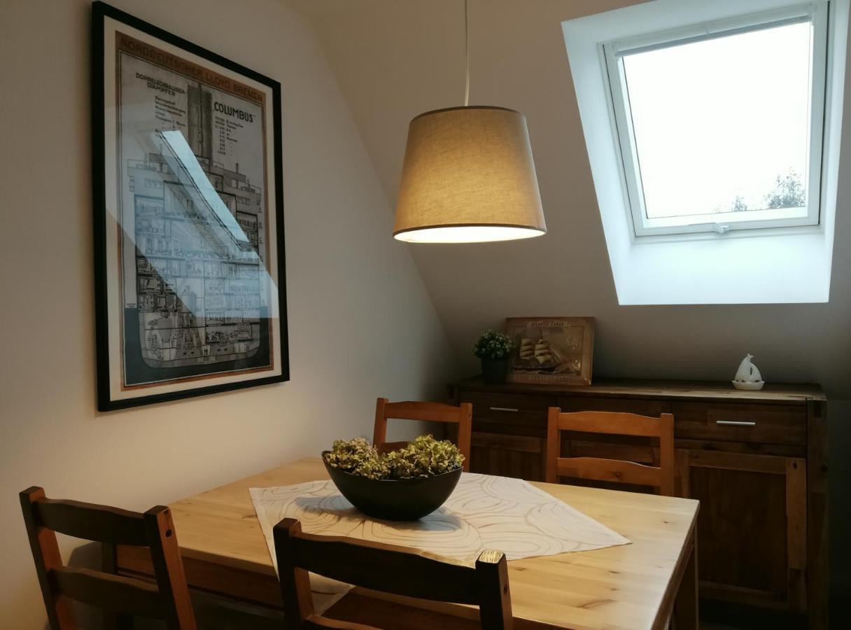 Ferienwohnung Schleeff Elsfleth ภายนอก รูปภาพ