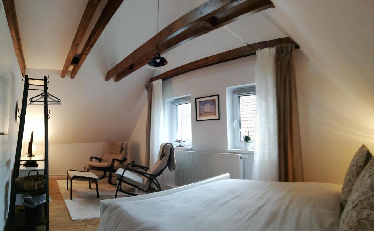 Ferienwohnung Schleeff Elsfleth ภายนอก รูปภาพ