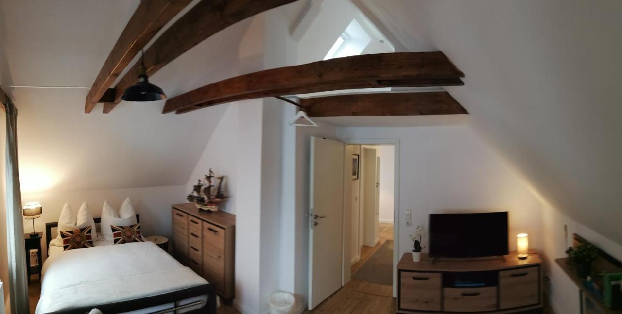 Ferienwohnung Schleeff Elsfleth ภายนอก รูปภาพ
