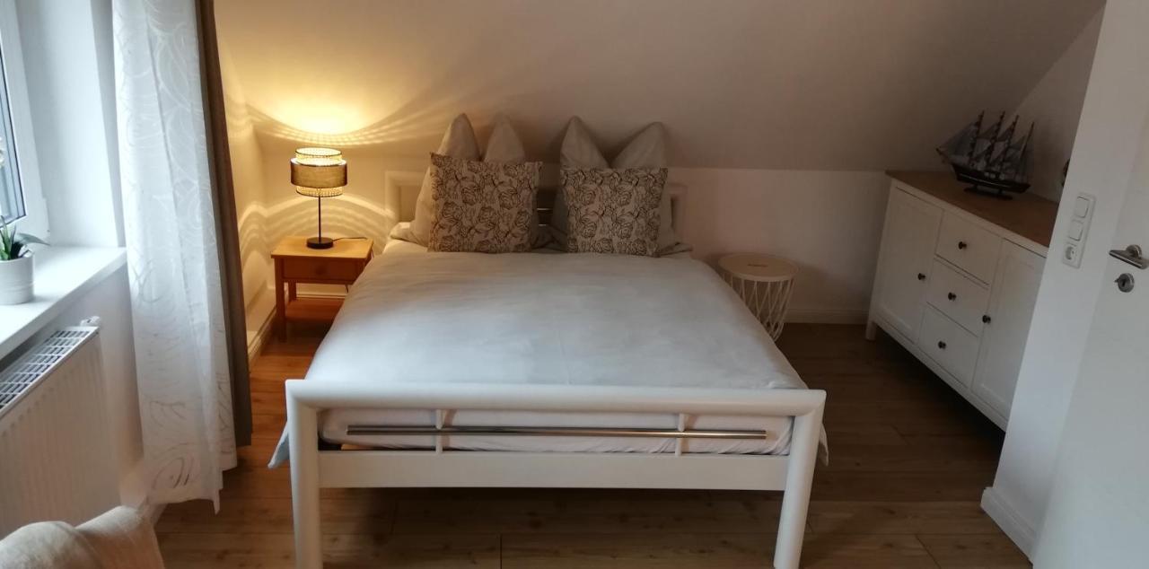 Ferienwohnung Schleeff Elsfleth ภายนอก รูปภาพ
